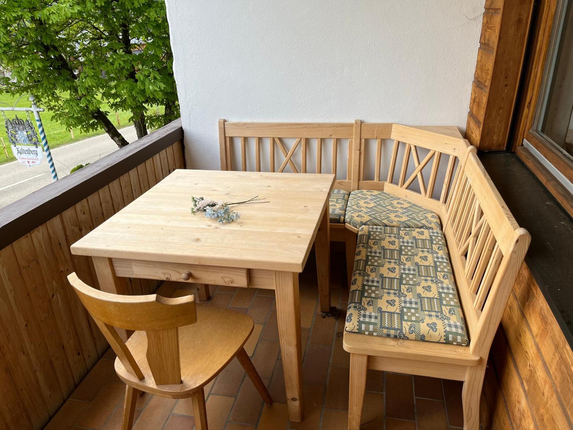 Allgaeu Apartments Hues 4 Ferienwohnung Mit Self-Checkin Balderschwang Eksteriør bilde