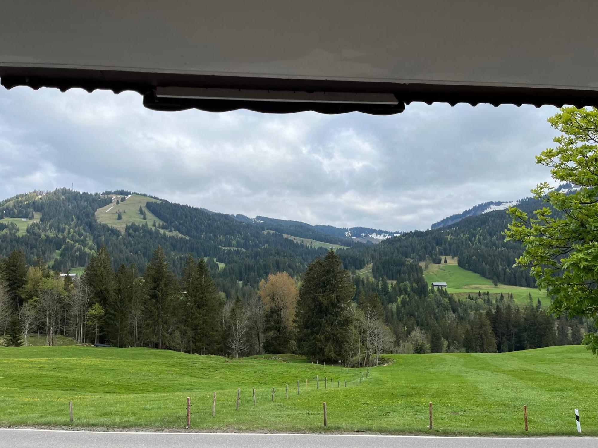 Allgaeu Apartments Hues 4 Ferienwohnung Mit Self-Checkin Balderschwang Eksteriør bilde