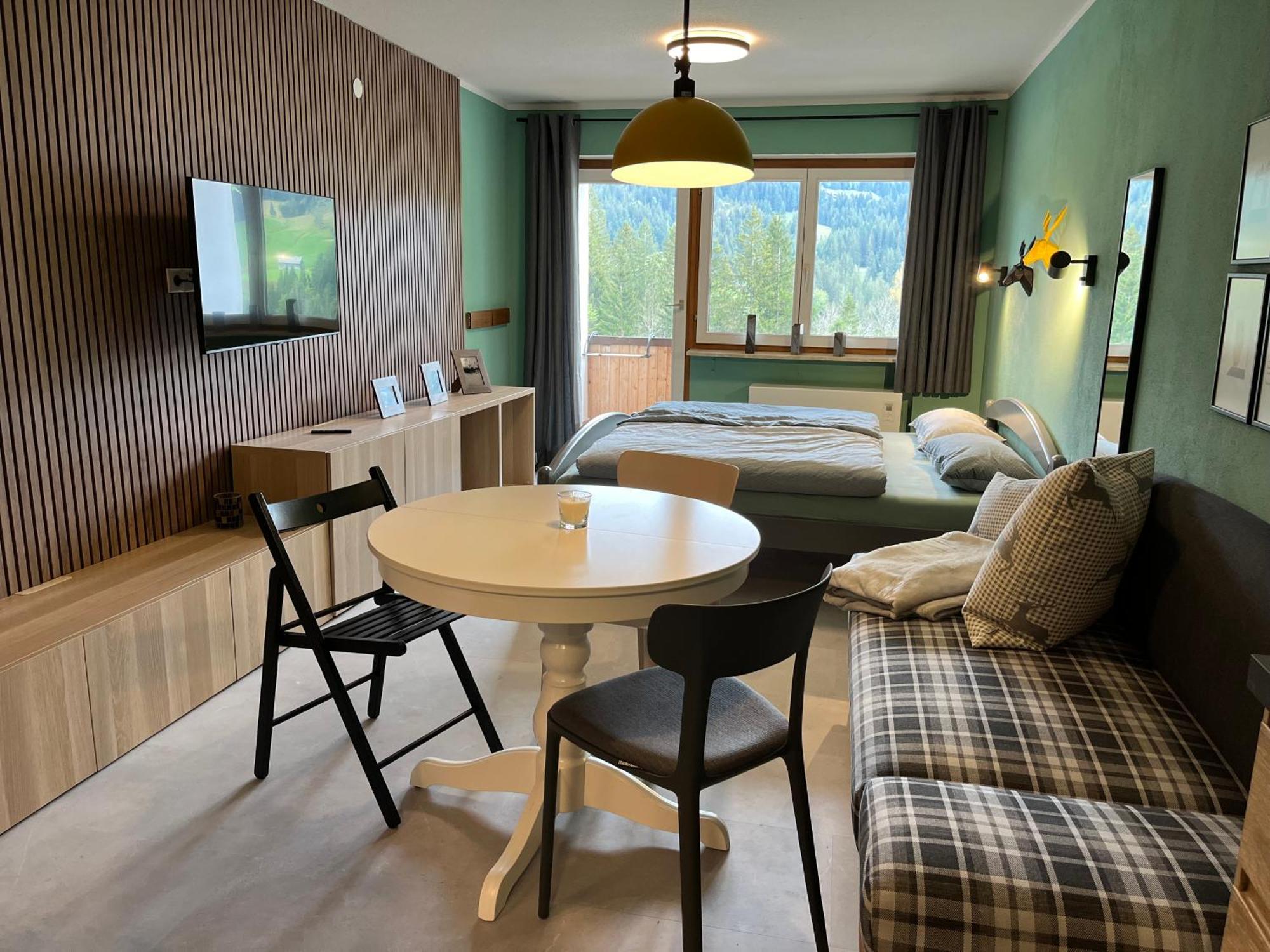 Allgaeu Apartments Hues 4 Ferienwohnung Mit Self-Checkin Balderschwang Eksteriør bilde