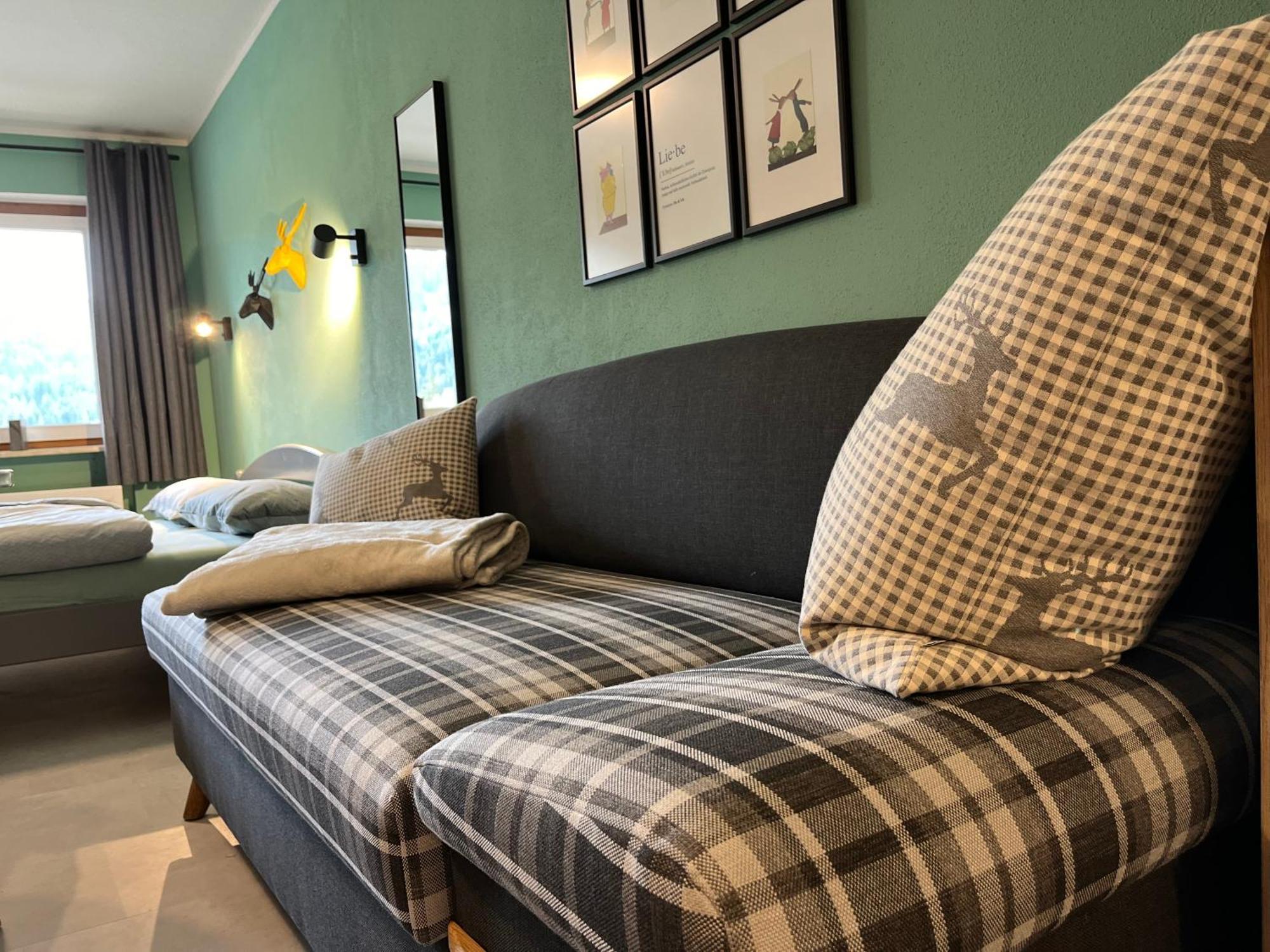 Allgaeu Apartments Hues 4 Ferienwohnung Mit Self-Checkin Balderschwang Eksteriør bilde