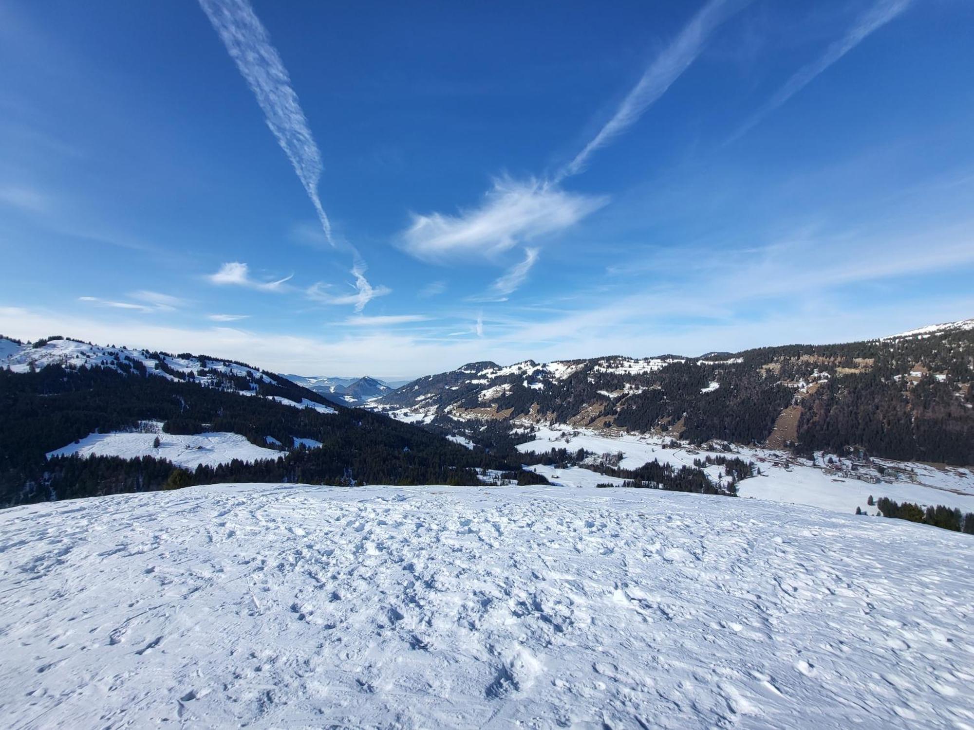Allgaeu Apartments Hues 4 Ferienwohnung Mit Self-Checkin Balderschwang Eksteriør bilde