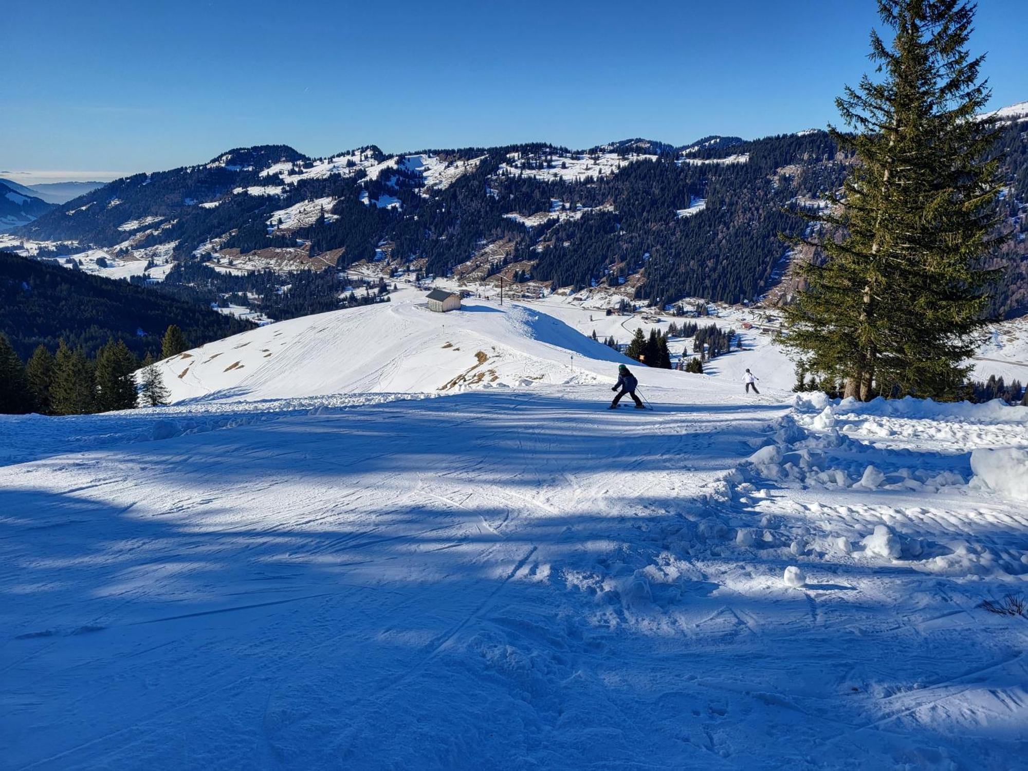 Allgaeu Apartments Hues 4 Ferienwohnung Mit Self-Checkin Balderschwang Eksteriør bilde