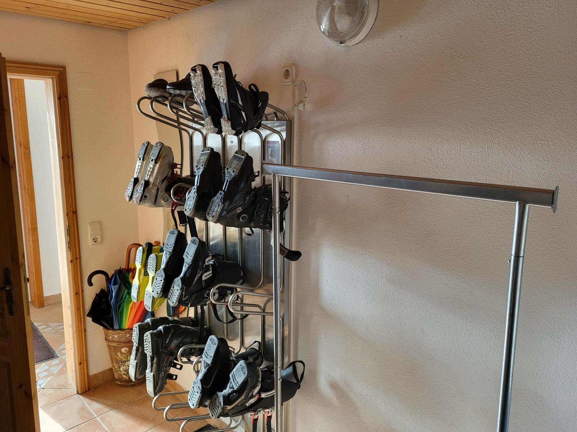 Allgaeu Apartments Hues 4 Ferienwohnung Mit Self-Checkin Balderschwang Eksteriør bilde