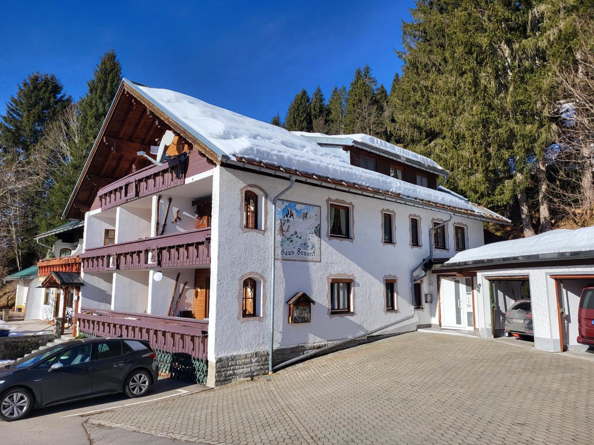 Allgaeu Apartments Hues 4 Ferienwohnung Mit Self-Checkin Balderschwang Eksteriør bilde
